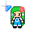 Jahna mouse pointer2 cursor