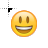So so happy emoji! cursor