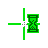 Precision select cursor