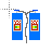 2 bottles of NOS cursor