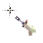 Bastion (unavaliable) cursor
