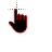 Link select cursor