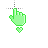 Link select cursor
