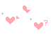 Cute Heart Cursors preview