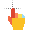 Link select cursor