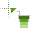 Mocha milkshake cursor