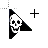 Precision select cursor