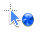 Working in background cursor