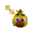 ChicaDollCursorNWSE cursor