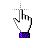 Link select cursor