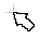 Diagonal resize 2 cursor