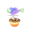 Vertical resize cursor