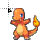 charmander cursor