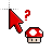 Help select cursor
