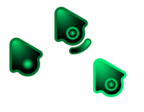 CX-Dark Cursors cursor preview