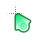 Link select cursor