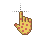 Link select cursor