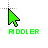 Riddler Pointer 2 cursor