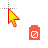 Unavailable cursor