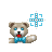 Teddy Bear Cursors preview