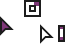 White n Purple Cursors preview