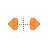 Horizontal resize cursor