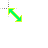 Diagonal resize 2 cursor
