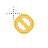 Unavailable cursor