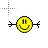 Horizontal resize cursor