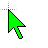 Normal select cursor