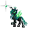 Queen Chrysalis Cursors preview