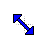 Diagonal Resize 1 cursor