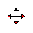 Precision select cursor