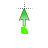 Alternate select cursor