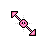 Kirby_DiagonalResize1 cursor