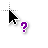 Help select cursor