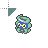 castform (snowy) s cursor