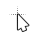 Text select cursor