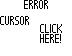 Texorz Cursors preview