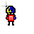 Alternate select cursor