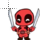 Normal select cursor