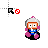 Bomberman Unavaible cursor