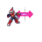 Horizontal resize cursor