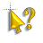 Help select cursor