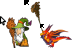 Test Cursors preview