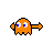 Horizontal resize cursor