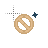 Unavailable cursor