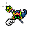 Normal select cursor