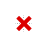 Unavailable cursor
