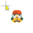 Normal select cursor